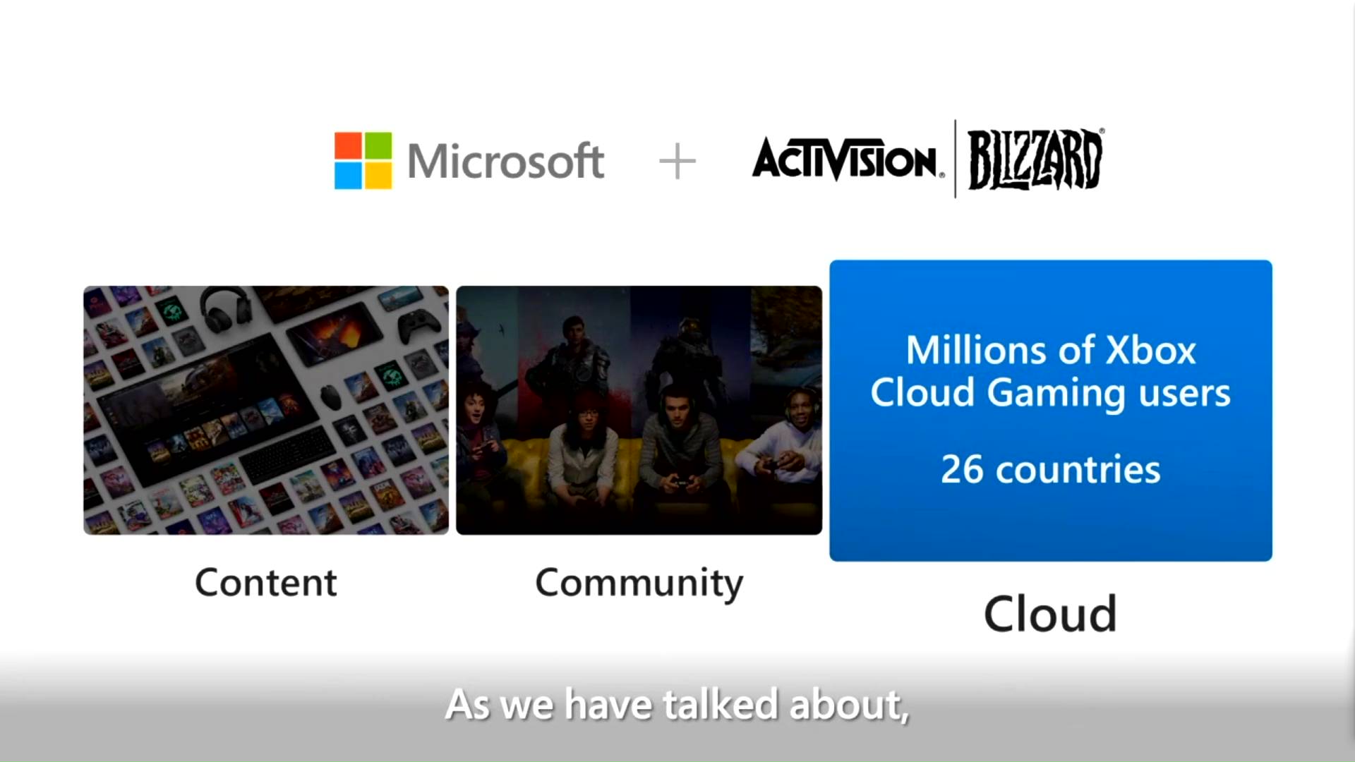 Microsoft Acquires Activision Blizzard for $68.7 Billion