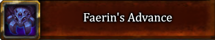 Faerin's Advance