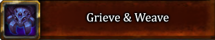 Grieve & Weave