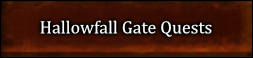 Hallowfall Gate