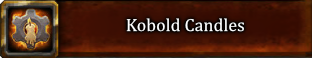 Kobold Candles