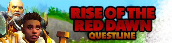 Rise of the Red Dawn