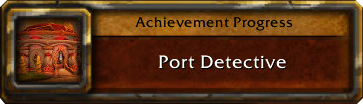 port detective achievement