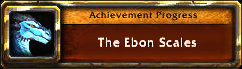 The Ebon Scales achievement