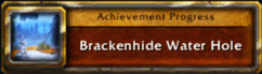 Brackenhide Water Hole achievement