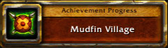 Mudfin Village achievement