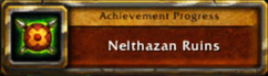 Nelthazan Ruins achievement