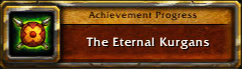 The Eternal Kurgans achievement