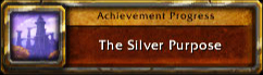 The Silver Purpose achievement