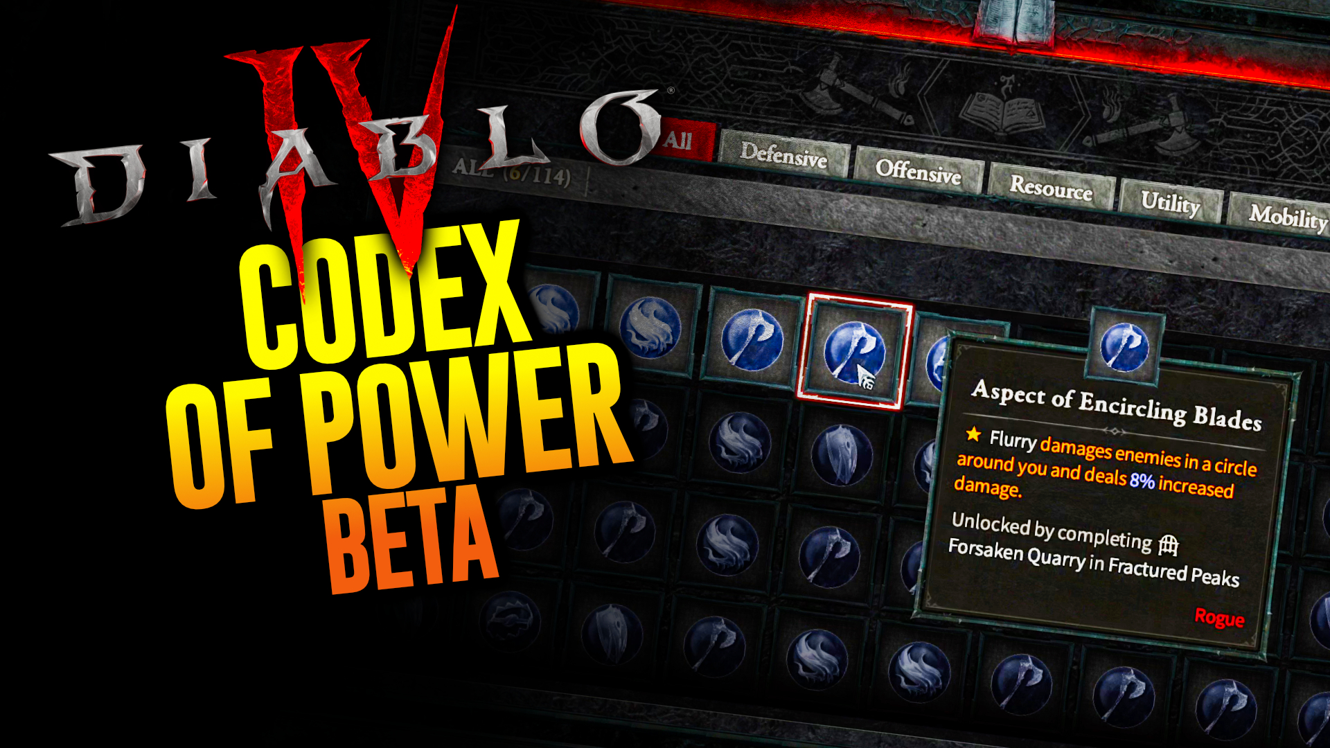Codex of Power video
