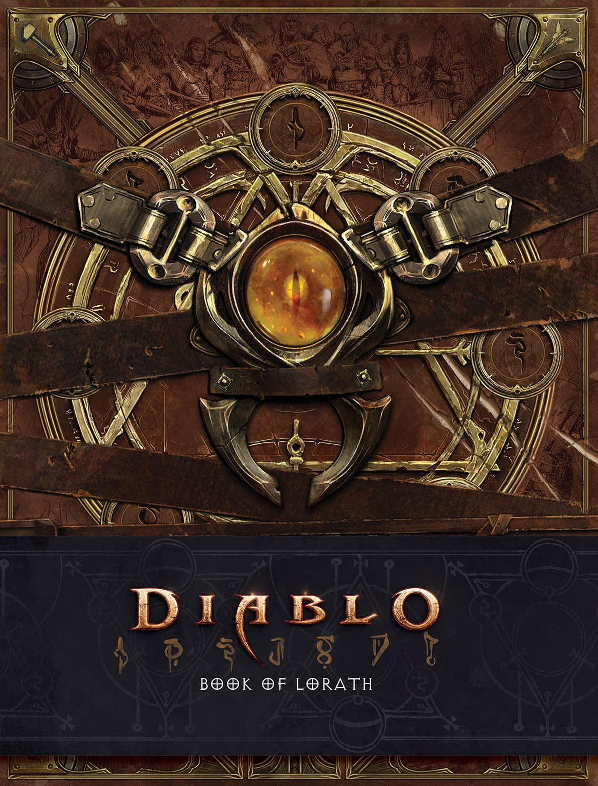 Diablo: Book of Lorath Preview | Blizzplanet | Diablo III