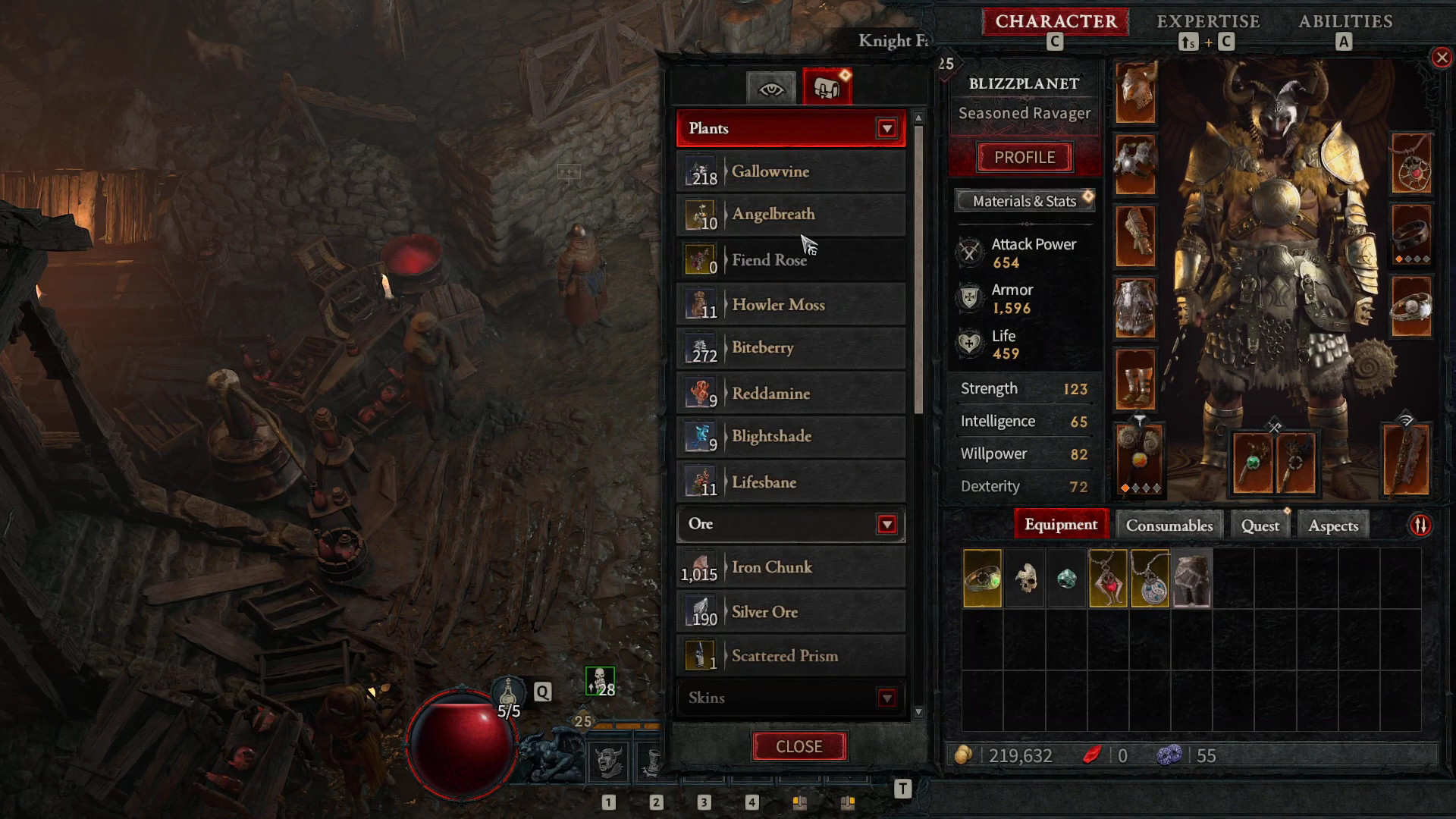 Diablo 3 gets a totally new talent system in Season 28: Rites of Sanctuary