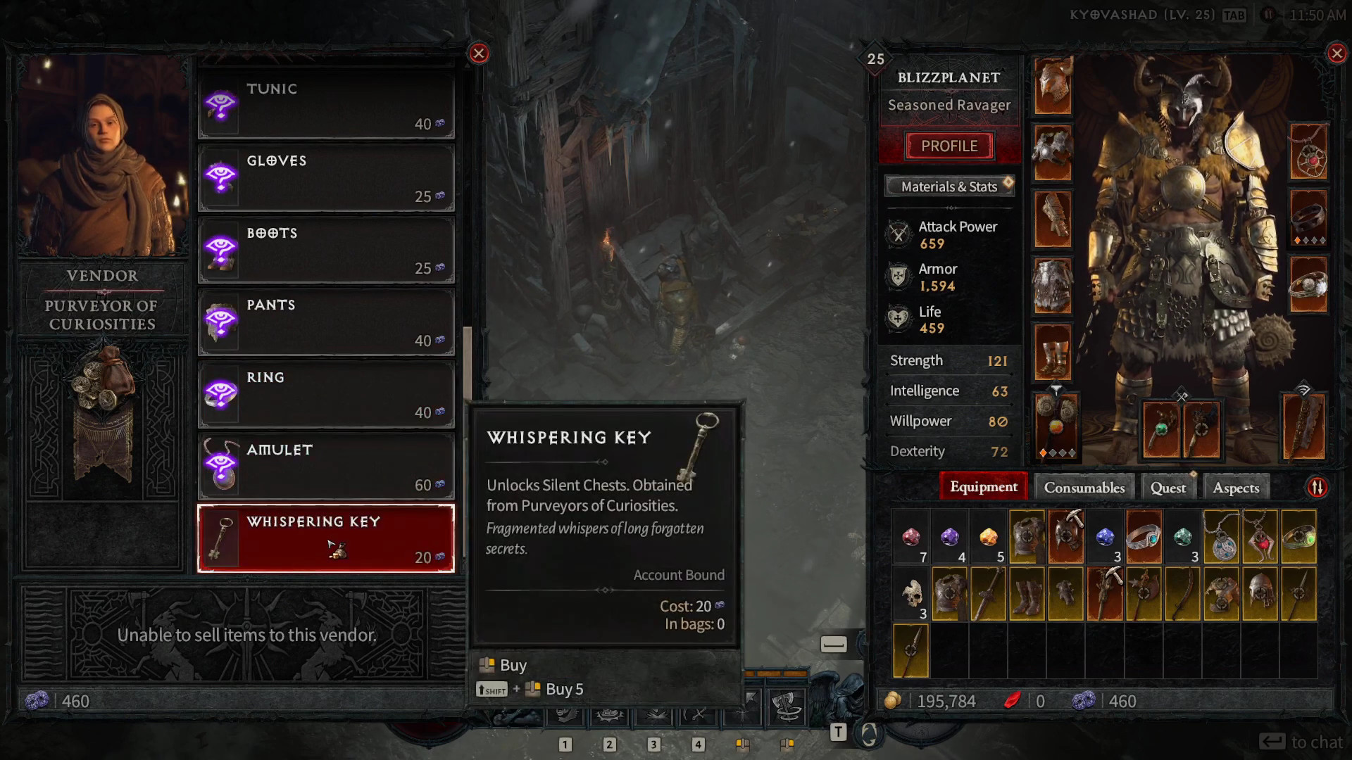 Diablo 4 player achieves the impossible by hitting max levels for