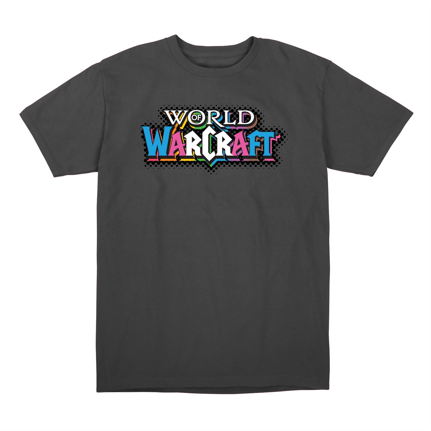 2023 Unisex World of Warcraft Pride Logo T-shirt